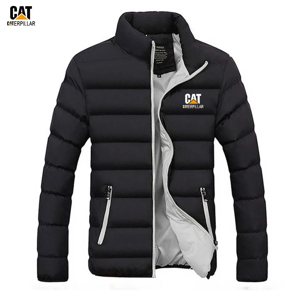 Casual Cotton Outwear Warm Jacket